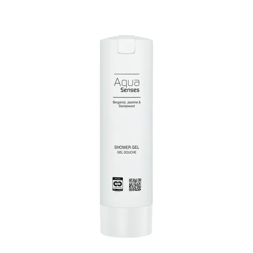 Aqua Senses · Gel de duș, SmartCare 300 ml