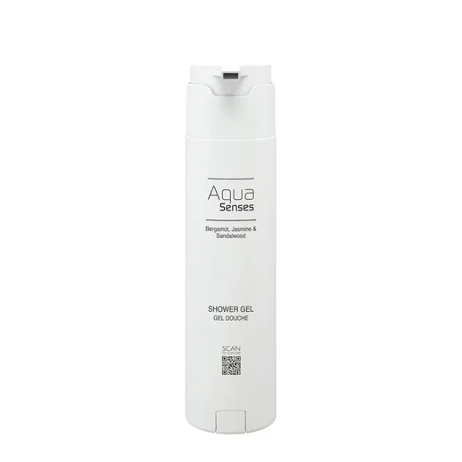 Aqua Senses · Gel de duș, SHAPE 300 ml