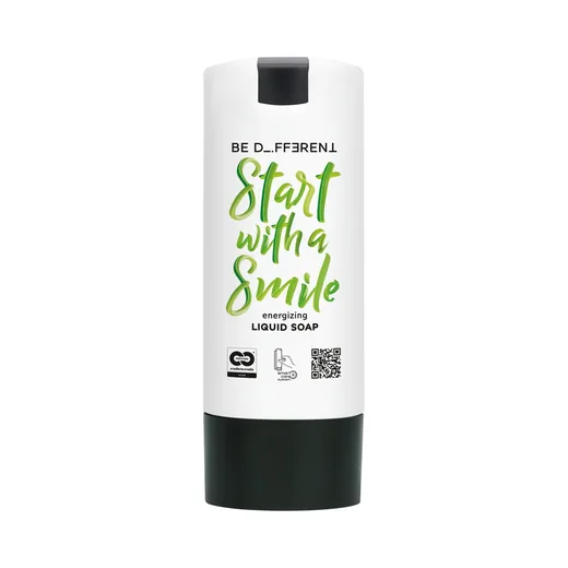 Be Different · Săpun lichid, SmartCare MINI 200 ml