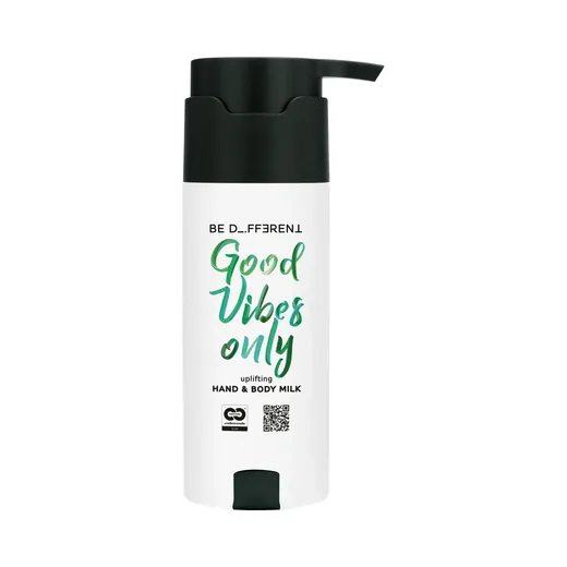 Be Different · Loțiune pentru mâini și corp, SHAPE MINI 200 ml