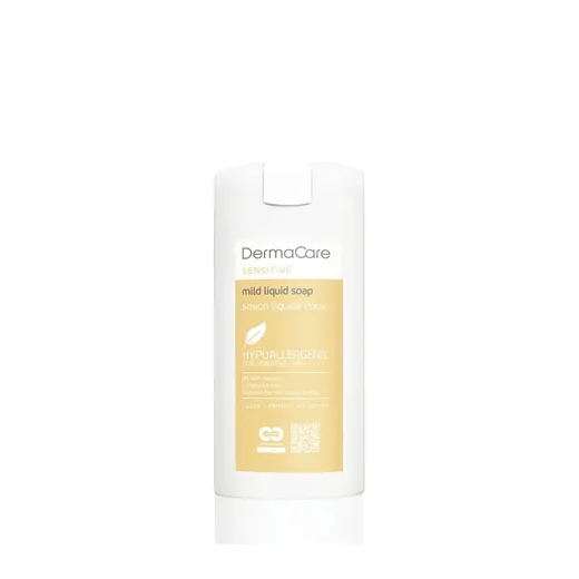DermaCare Sensitive · Săpun lichid, SmartCare MINI 200 ml