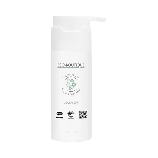 Eco-Boutique · Săpun lichid, SHAPE MINI 200 ml