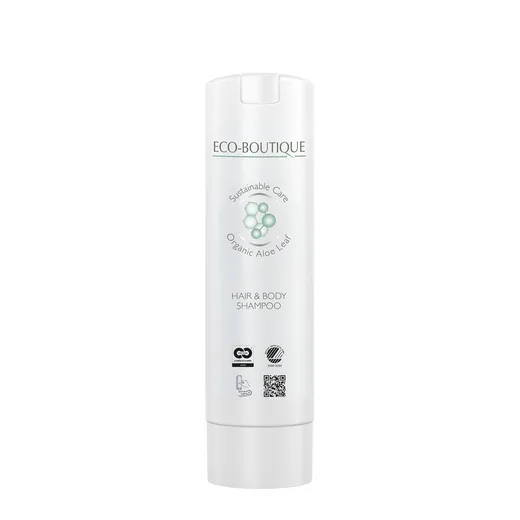 Eco-Boutique · Șampon pentru păr și corp, SmartCare 300 ml