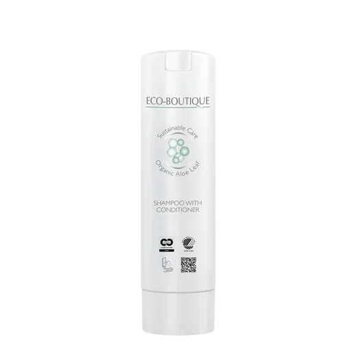 Eco-Boutique · Șampon cu balsam, SmartCare 300 ml