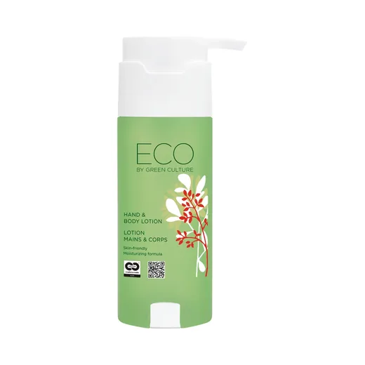 ECO by Green Culture · Loțiune pentru mâini și corp, SHAPE MINI 200 ml