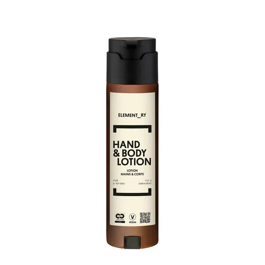 Element_ry · Loțiune pentru mâini și corp, SHAPE 300 ml