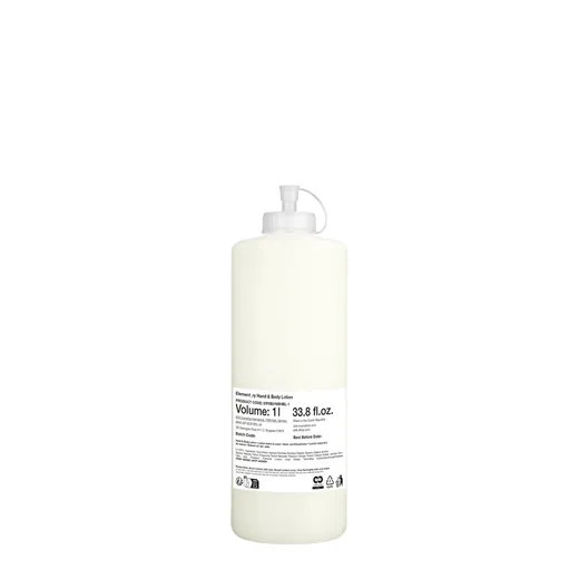 Element_ry · Loțiune pentru mâini și corp, Rezervă 1 l