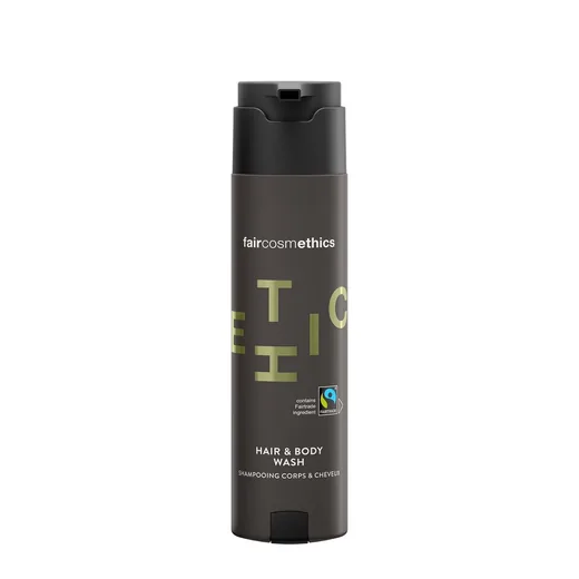 faircosmethics · Șampon pentru păr și corp, SHAPE 300 ml