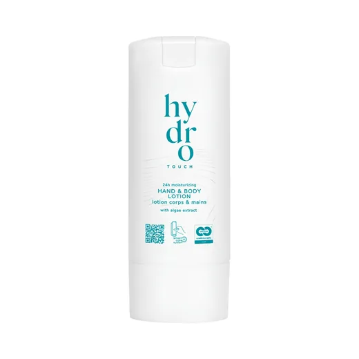 Hydro Touch · Loțiune pentru mâini și corp, SmartCare MINI 200 ml