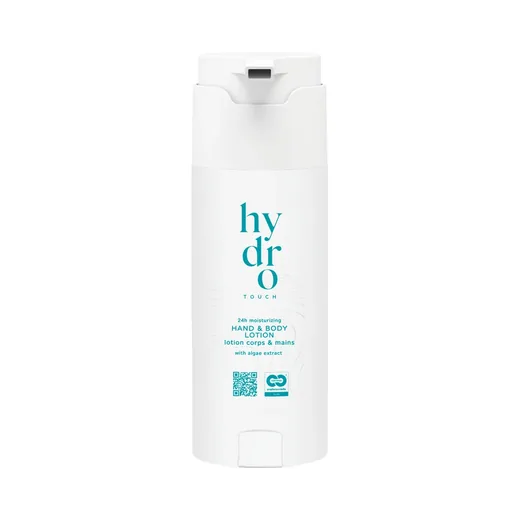 Hydro Touch · Loțiune pentru mâini și corp, SHAPE MINI 200 ml