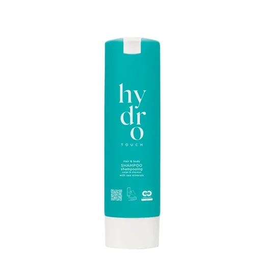 Hydro Touch · Șampon pentru păr și corp, SmartCare 300 ml