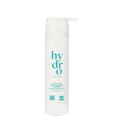 Hydro Touch · Loțiune pentru mâini și corp, SHAPE 300 ml