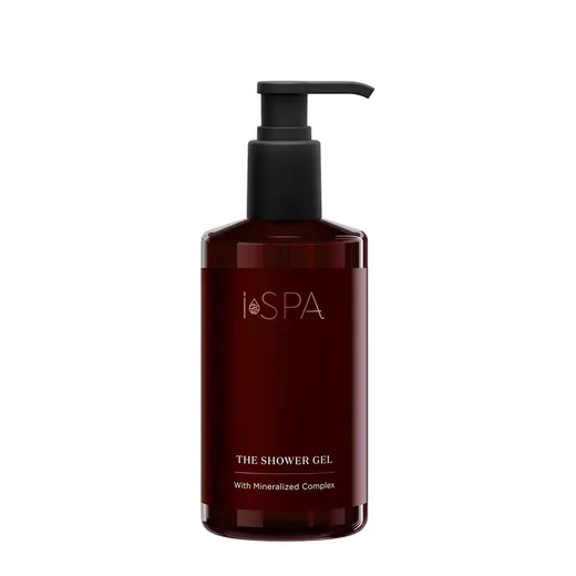 iSPA · Gel de duș, Pump Dispenser 300 ml