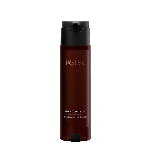 iSPA · Gel de duș, SHAPE 300 ml
