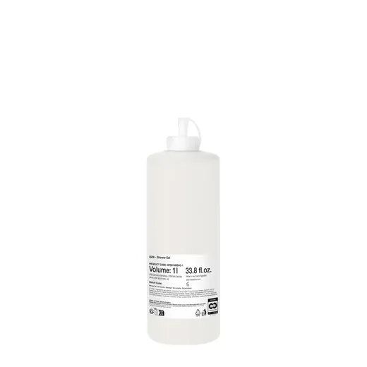 iSPA · Gel de duș, Rezervă 1 l
