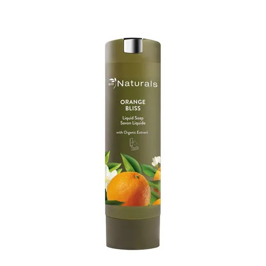 Naturals · Săpun lichid, SmartCare 300 ml