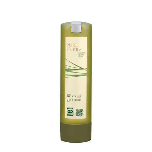 Pure Herbs · Gel de duș, SmartCare 300 ml