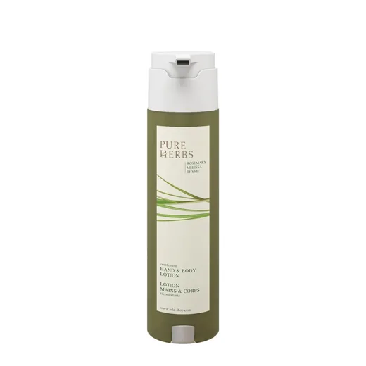 Pure Herbs · Loțiune pentru mâini și corp, SHAPE 300 ml