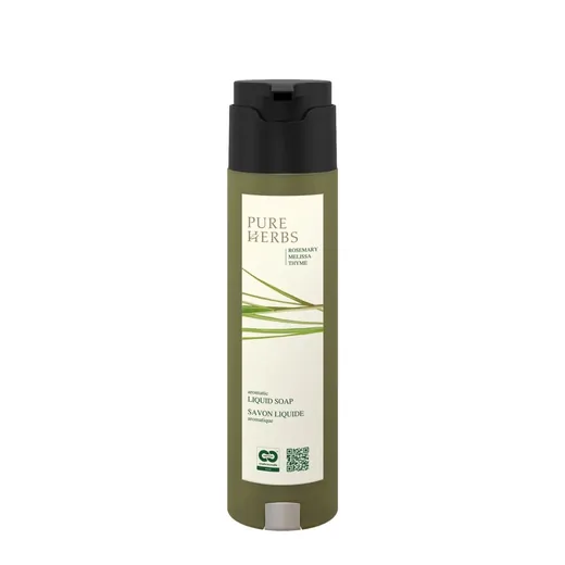 Pure Herbs · Săpun lichid, SHAPE 300 ml