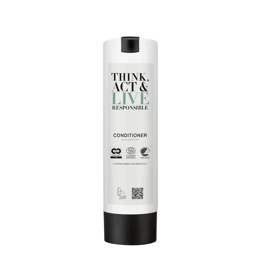 Think Act & Live Responsible · Balsam, SmartCare 300 ml