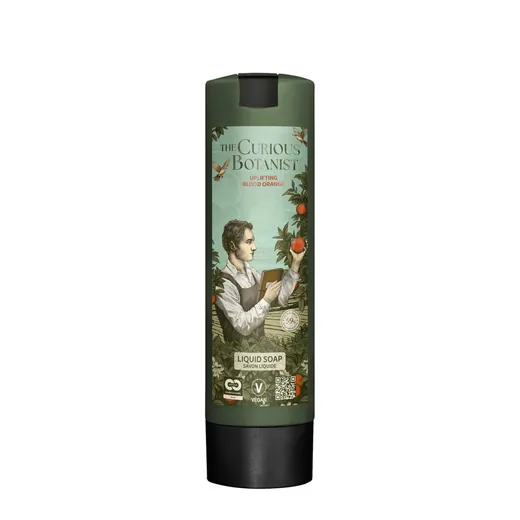 The Curious Botanist · Săpun lichid, SmartCare 300 ml