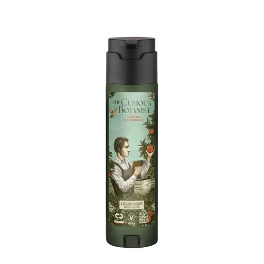 The Curious Botanist · Săpun lichid, SHAPE 300 ml