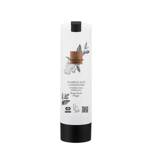The Perfumer's Garden · Șampon cu balsam, SmartCare 300 ml